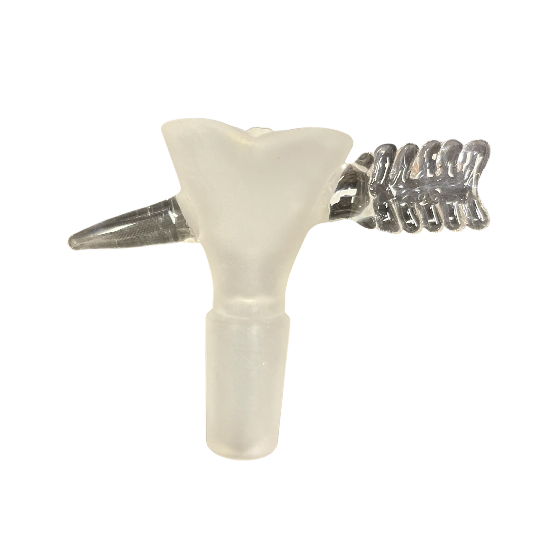 AL Bowl 14mm Male Sandblasted / Cupids